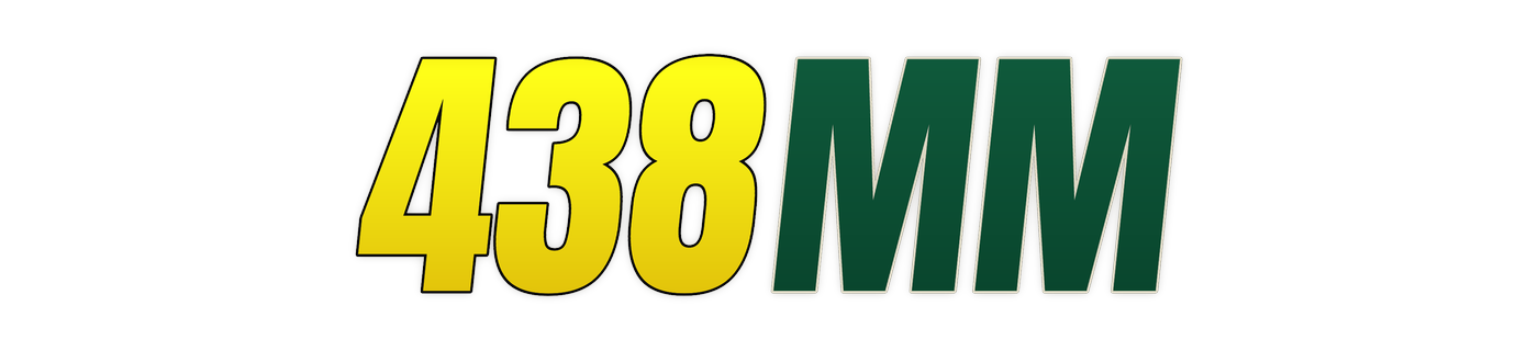 438mm
